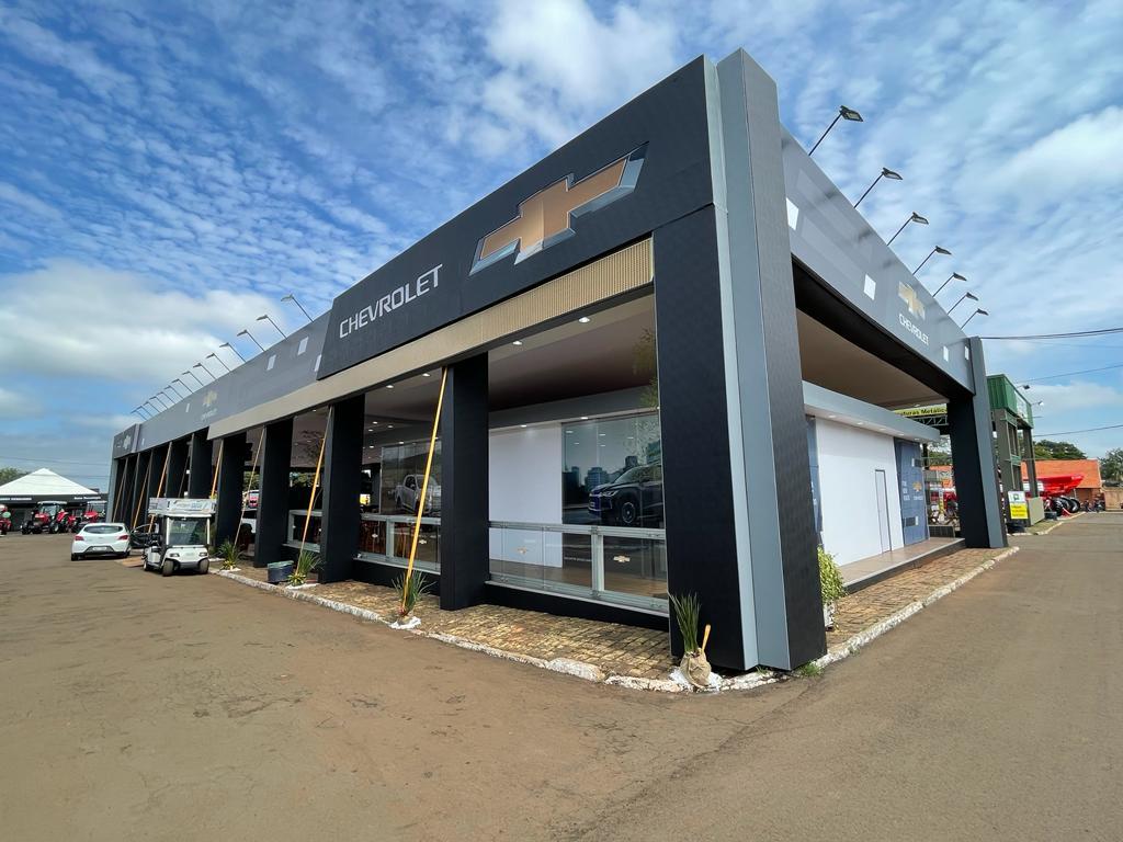 Feiras e Exposições