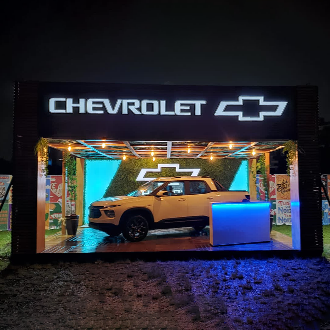 Ações de Marketing
